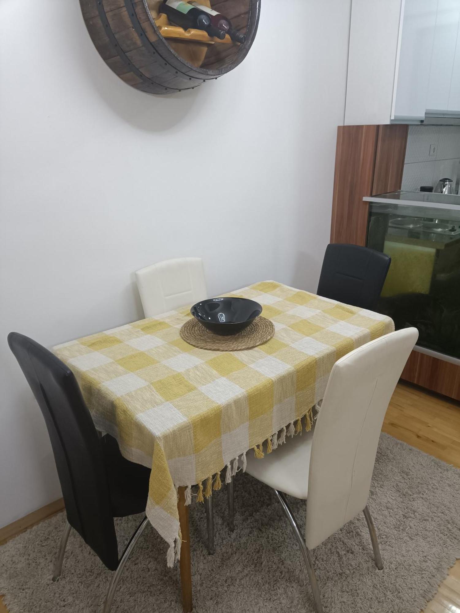Apartment Veles Eksteriør billede