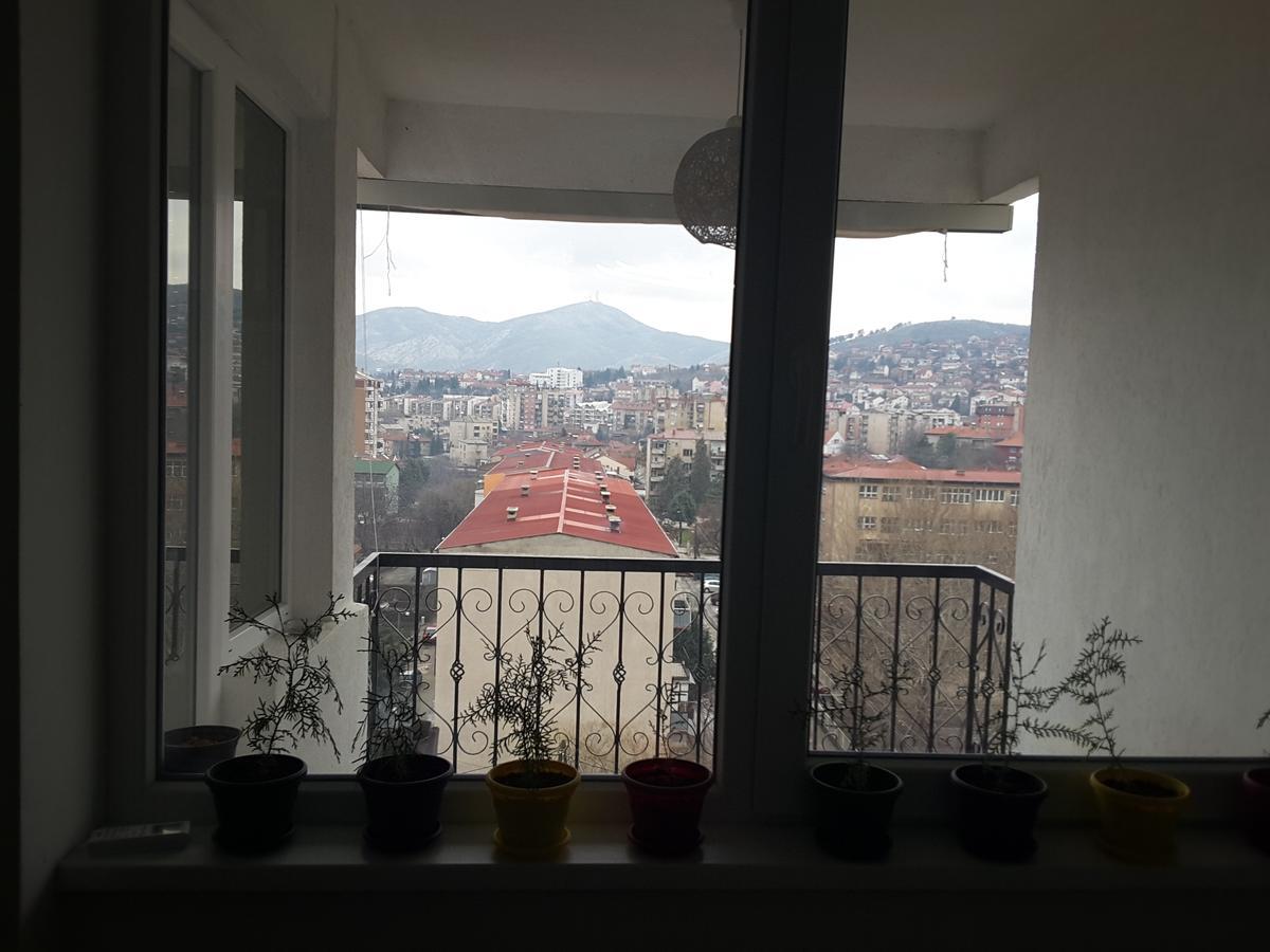 Apartment Veles Eksteriør billede