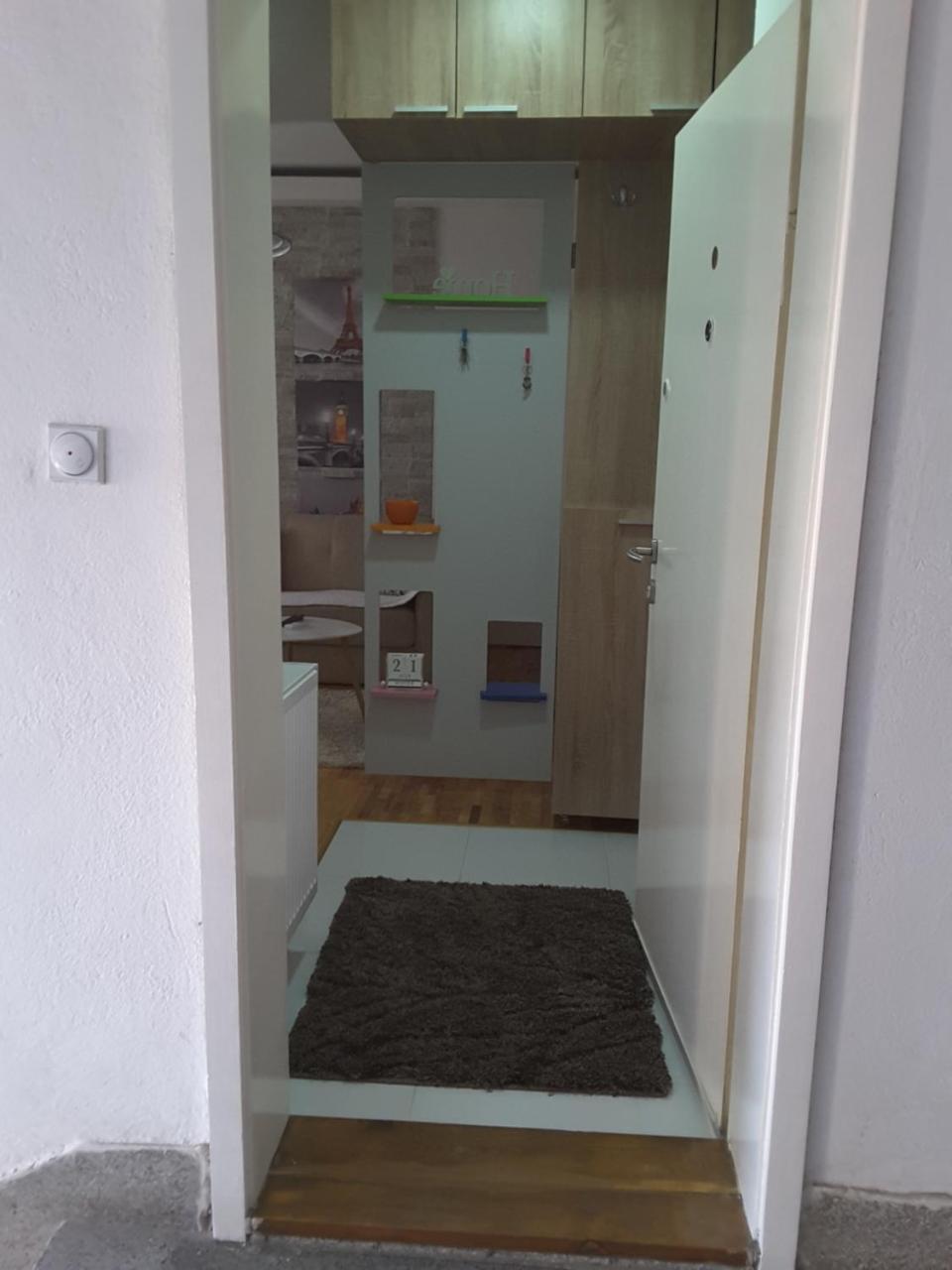 Apartment Veles Eksteriør billede