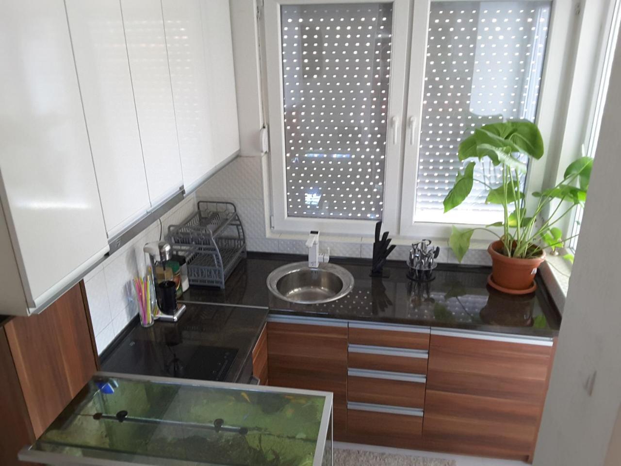 Apartment Veles Eksteriør billede